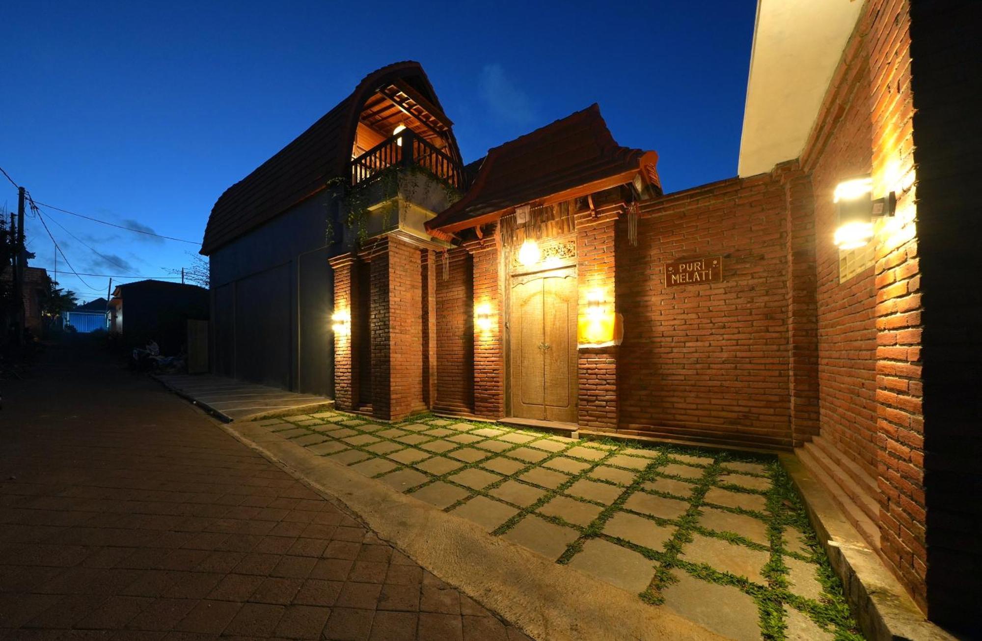 Puri Melati Hotel Uluwatu  Exterior photo
