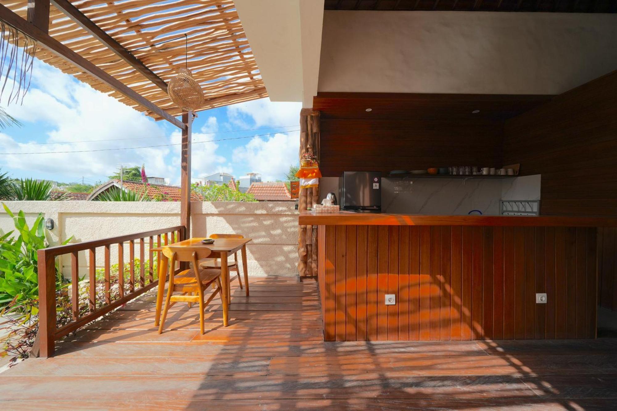Puri Melati Hotel Uluwatu  Exterior photo