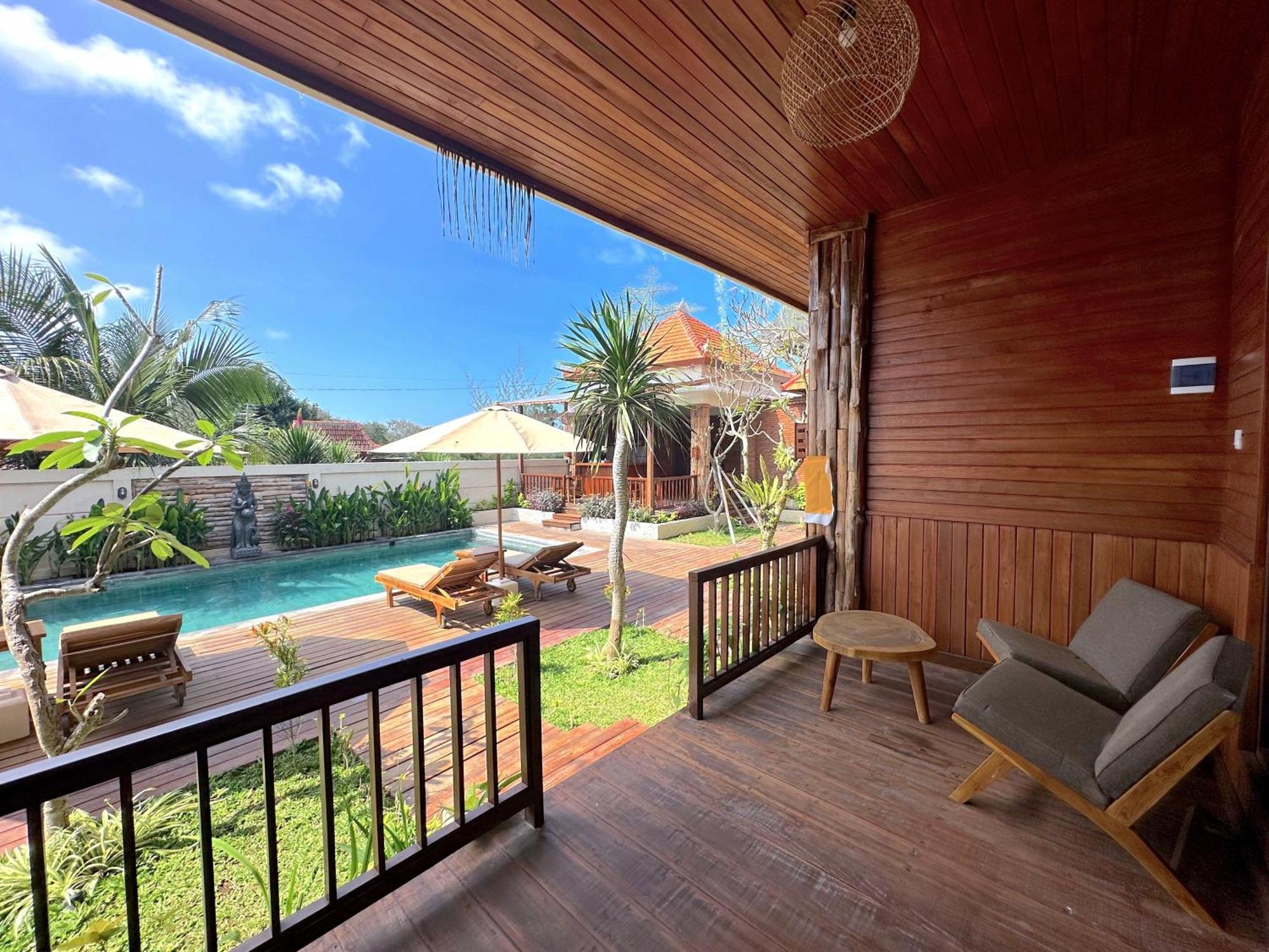 Puri Melati Hotel Uluwatu  Exterior photo